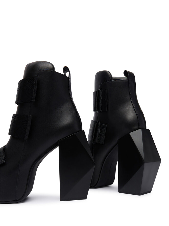 United Nude Botines United Nude Stage Tron 109420116 Negro