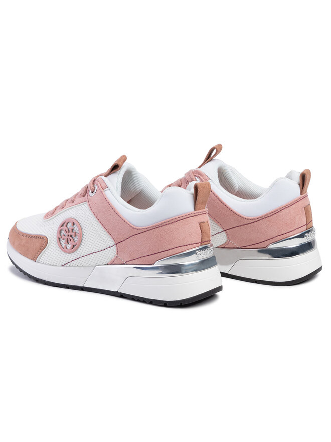 Guess Sportcipők Guess Marlyn 4 FL5MR5 FAB12 Rózsaszín