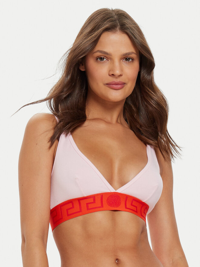 Versace Versace Bralette-BH AUD01047 1A1001 Rosa