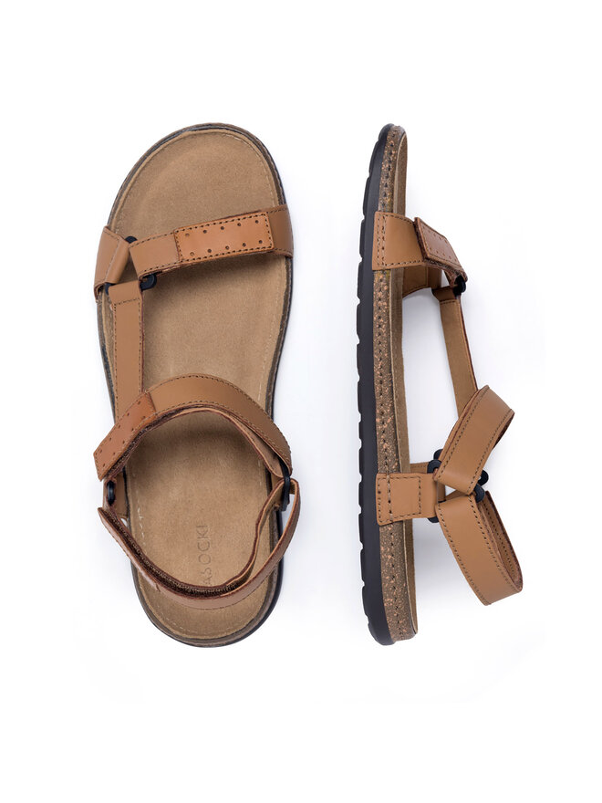 Lasocki Sandalen Lasocki LORENZO-17 MI25 Braun