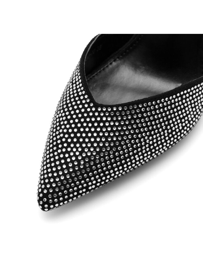 DeeZee Γόβες DeeZee KL-HT92831-70 Μαύρο