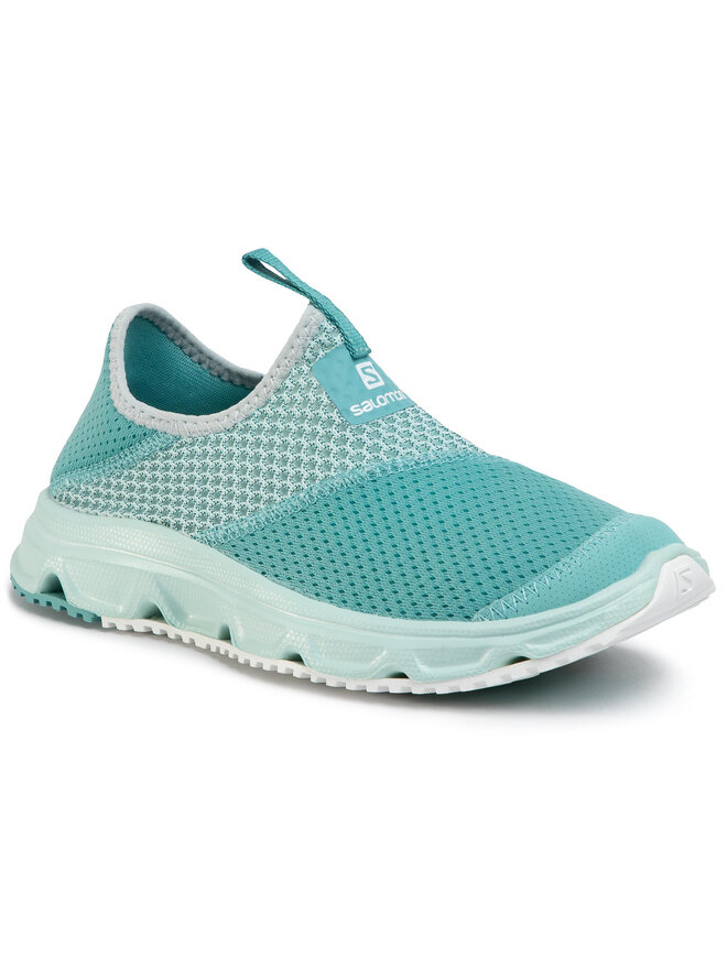 Sneakers Salomon Rx Moc 4.0 W 409551 Grun eschuhe