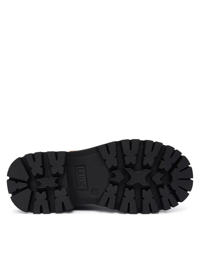 Liu Jo Schnürschuhe Liu Jo Wanda 06B 4F5019 EX014 M Schwarz