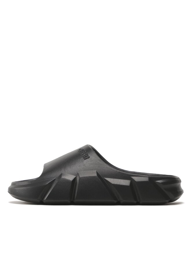 Big Star Shoes Papucs Big Star Shoes LL274594 Fekete