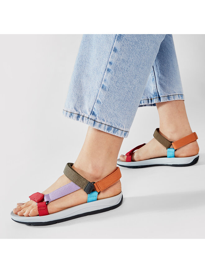 Camper Sandalen Camper Match K200958-004 Bunt
