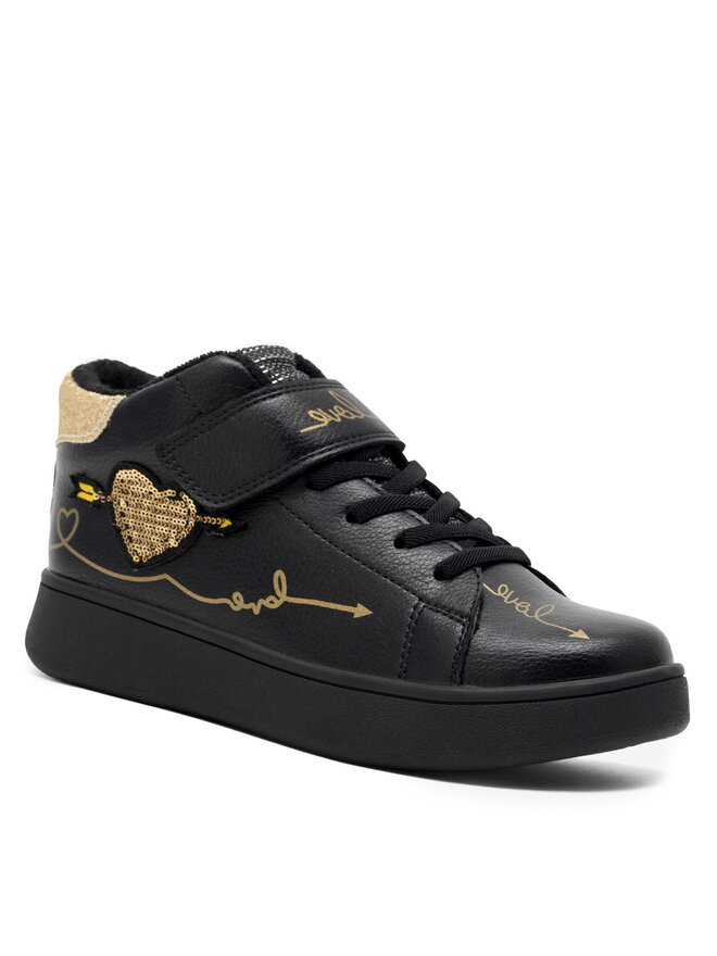 Nelli Blu Sportcipő Nelli Blu CS5861-02 Fekete