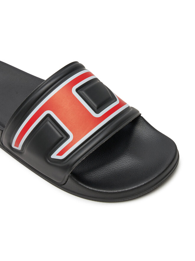 Diesel Ciabatte Diesel Say-Mayemi D Y03188 P4440 H8984 Nero
