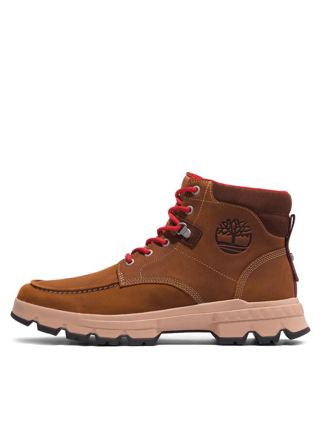 Timberland Outdoorová obuv Timberland Tbl Orig Ultr Wp Mid TB0A5YDSF131 Hnedá