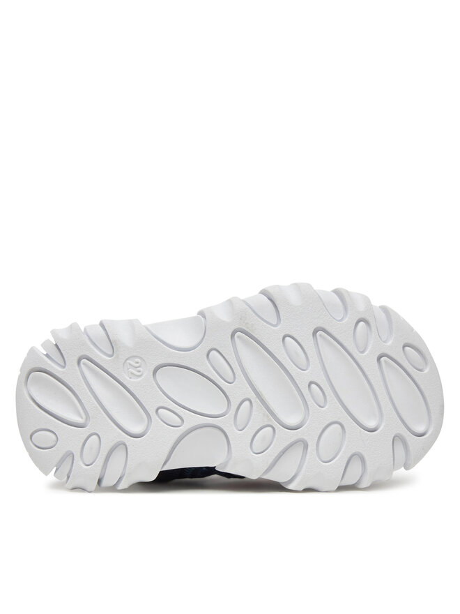 Tommy Hilfiger Sandály Tommy Hilfiger T1B2-33895-1591 M Tmavomodrá