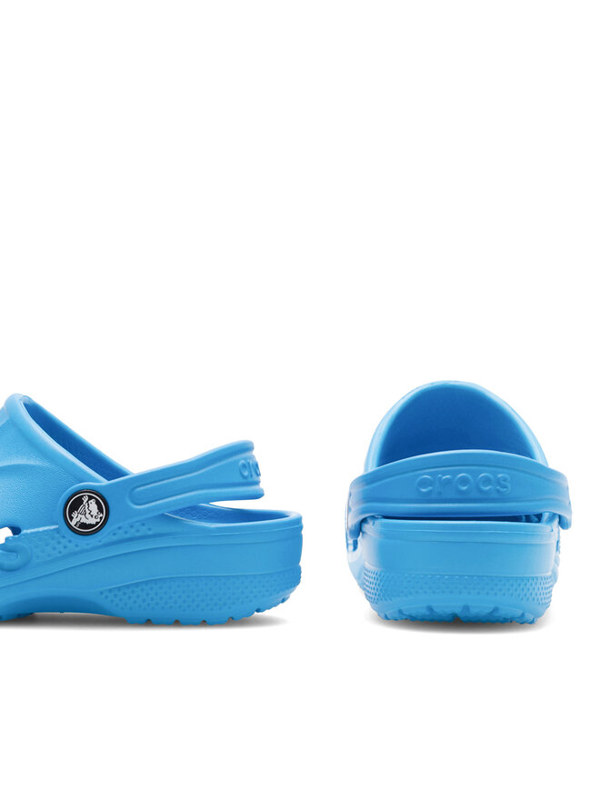 Crocs Şlapi Crocs BAYA CLOG K 207013-456 Albastru