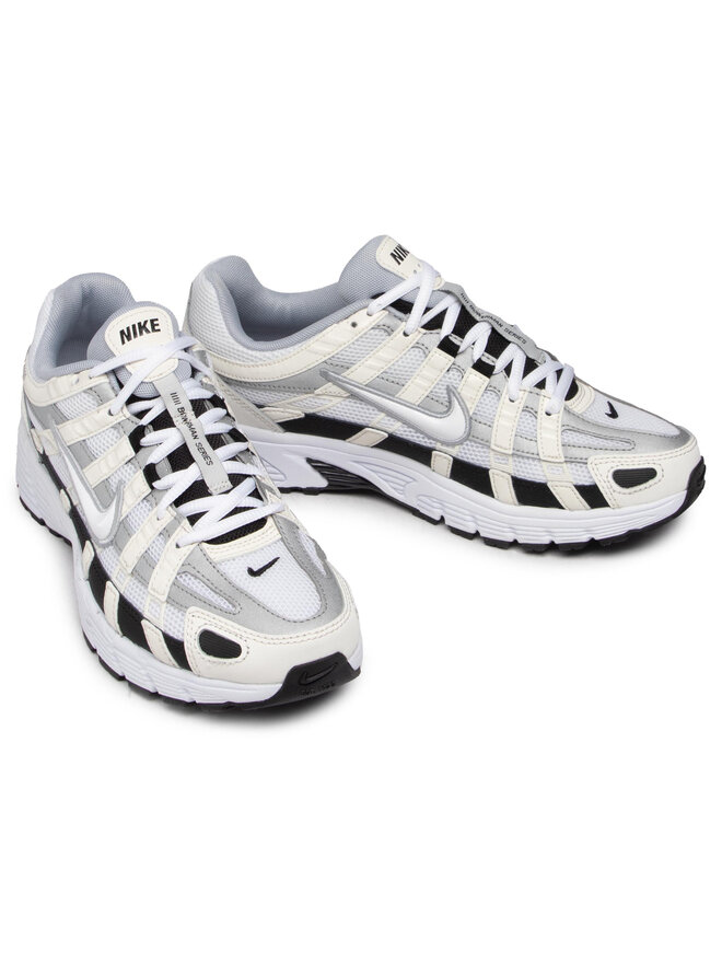 Nike Снікерcи Nike P-6000 CD6404 101 Білий
