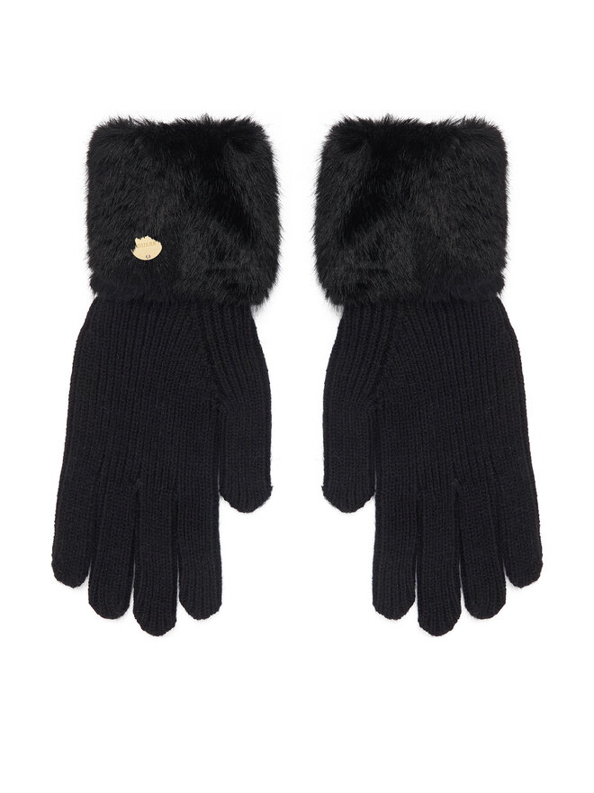 Guess Damenhandschuhe Guess AW5668 POL02 Schwarz