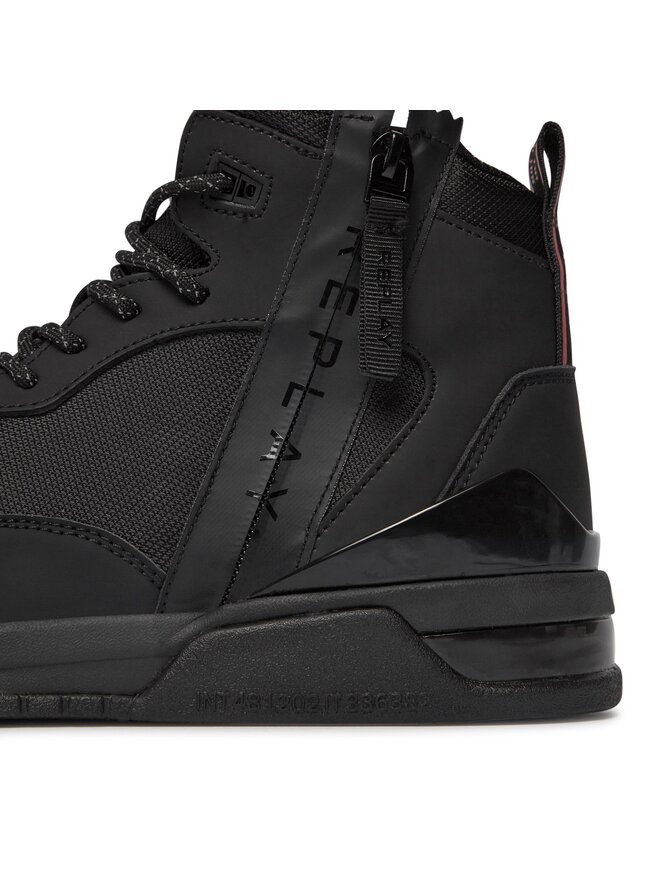 REPLAY Zapatillas Replay GMZ1R .000.C0013T Negro