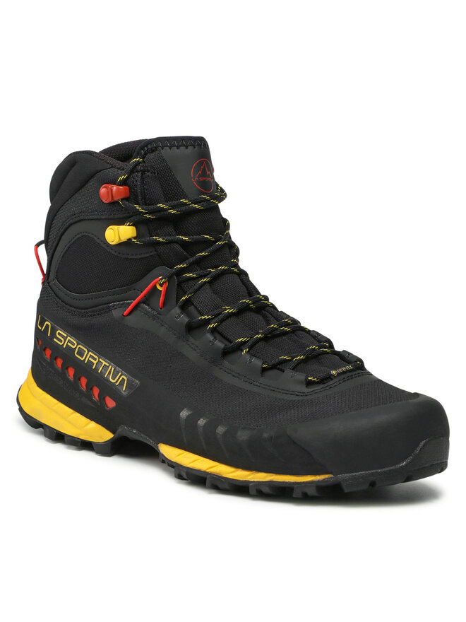 La Sportiva Trekkingi La Sportiva Txs Gtx GORE-TEX 24R999100 Czarny