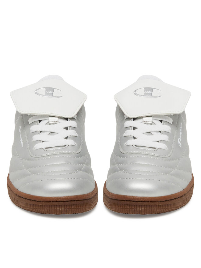 Champion Tenisice Champion PRESTIGE FLAP METALLIC S11805-ES031 Srebrna
