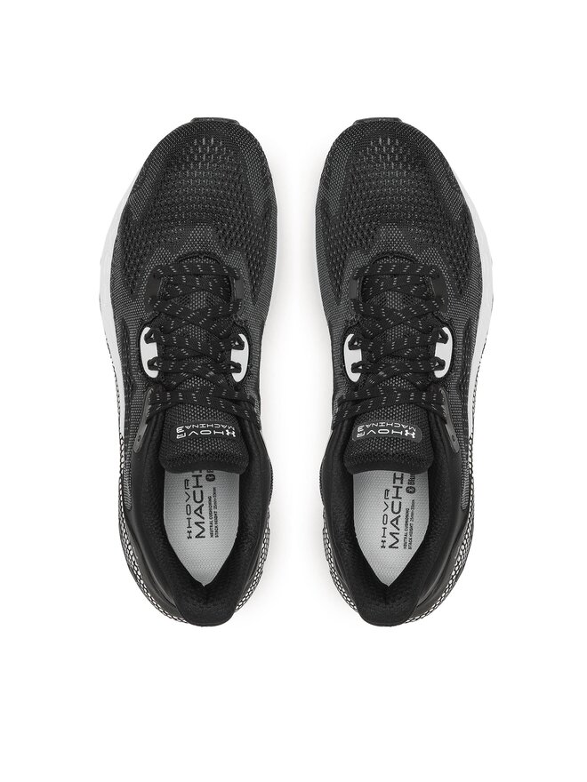 Under Armour Взуття для бігу Under Armour UA HOVR Machina 3 3024899-001 Чорний