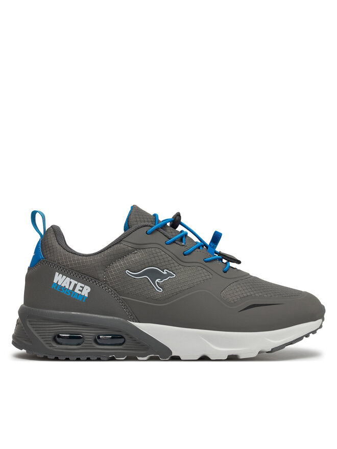 KangaRoos Sneakersy KangaRoos KX-Raptor Low 18904 2195 S Sivá