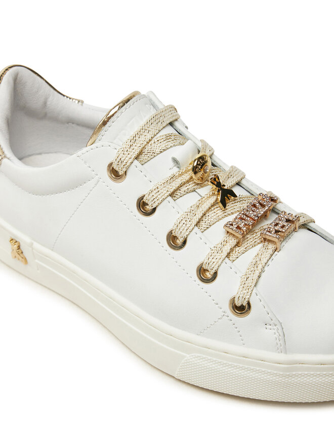 Patrizia Pepe Sneakers Patrizia Pepe PJ850.27 S Bianco