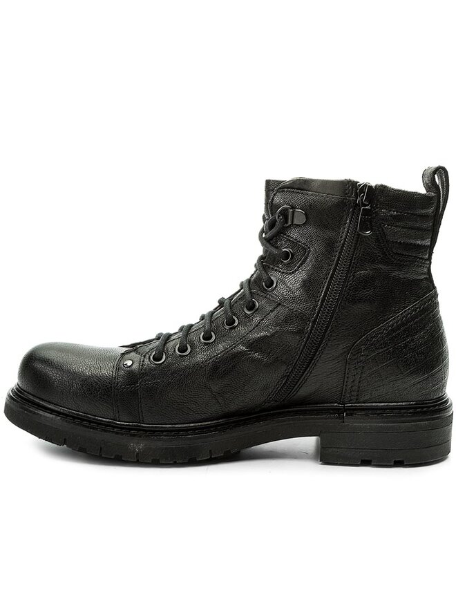 Bottes Nero Giardini A705481U Noir chaussures