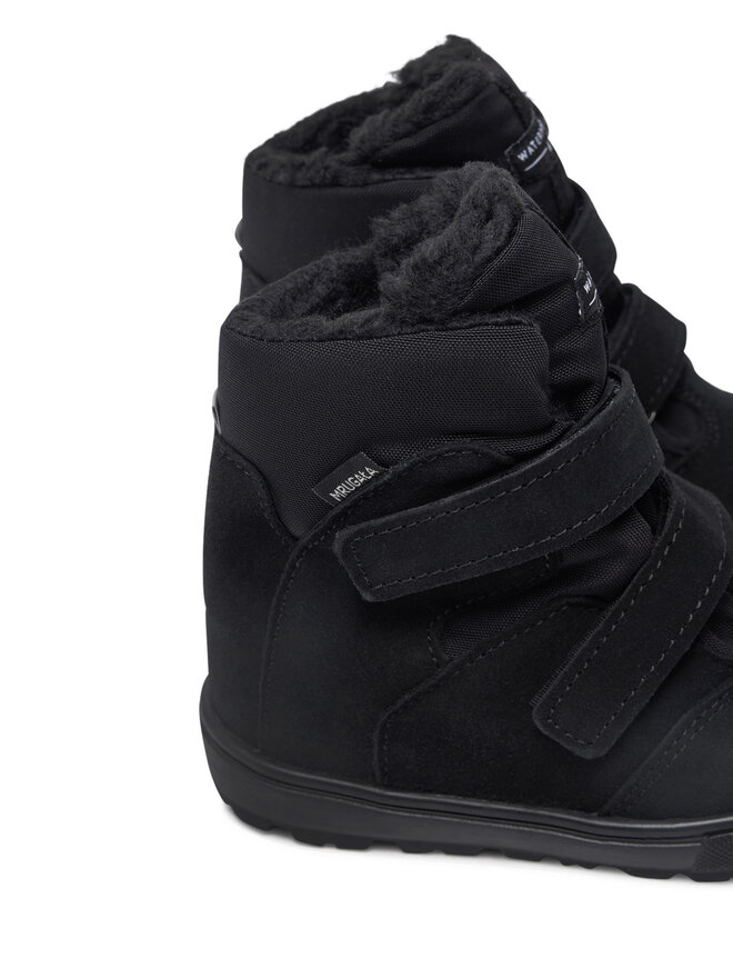 Mrugała Stiefel Mrugała Iwo 7281/4-90 Schwarz