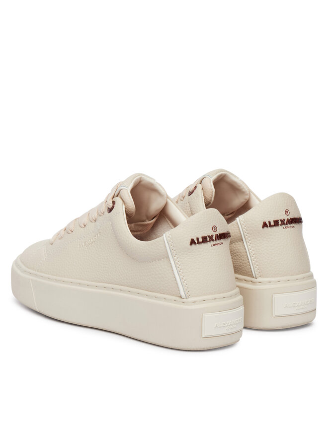 Alexander Smith Sneakers Alexander Smith London ALBDLHW Beige