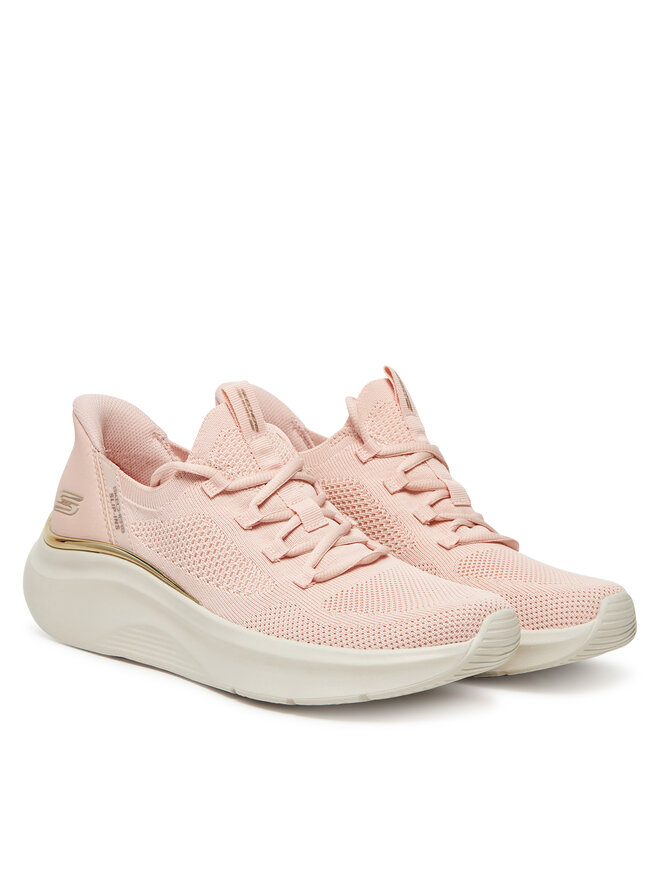 Skechers Sportcipők Skechers Bobs B Love-True Delight 117617/LTPK Rózsaszín