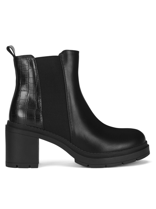 Jenny Fairy Stiefeletten Jenny Fairy WS6181-06 Schwarz