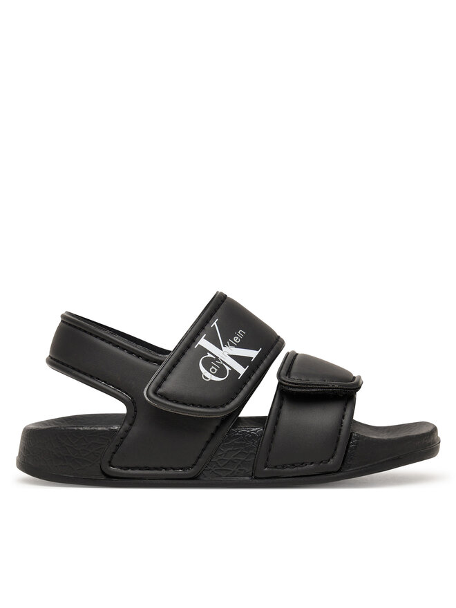 Calvin Klein Sandalen Calvin Klein V1XF-83330-1172 M Schwarz