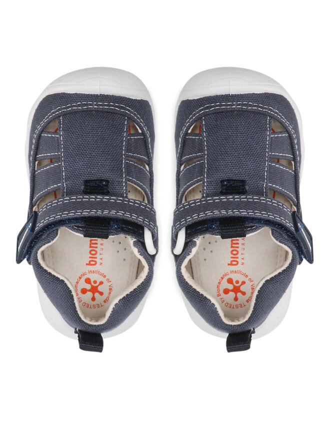 Biomecanics Sandalias Biomecanics 222186-A Azul marino
