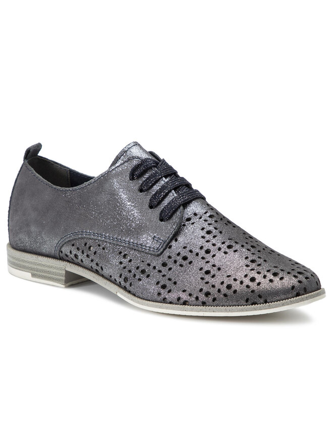 Derbies marco tozzi discount