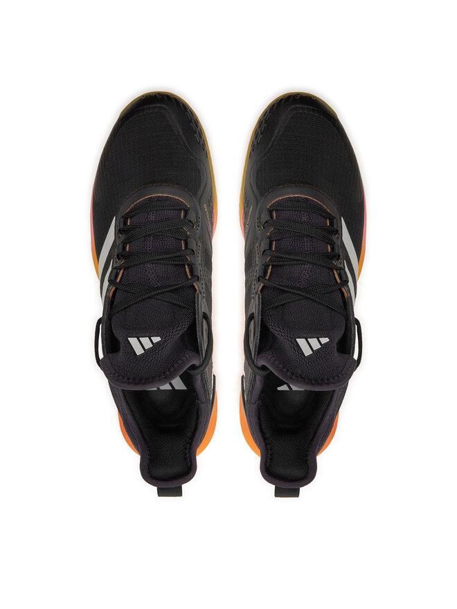 adidas Buty do tenisa adidas Adizero Ubersonic 4.1 Tennis IF0457 Fioletowy