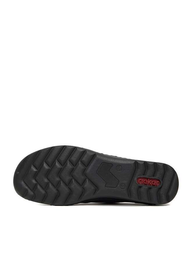 Rieker Halbschuhe Rieker 48951-14 Dunkelblau