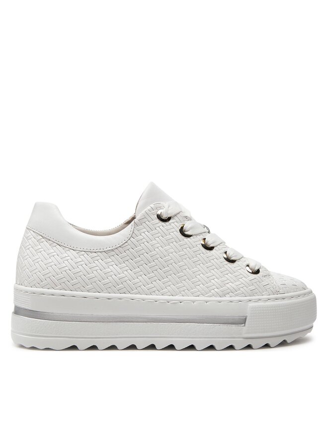 Gabor Sneakers Gabor 46.496.20 Weiß