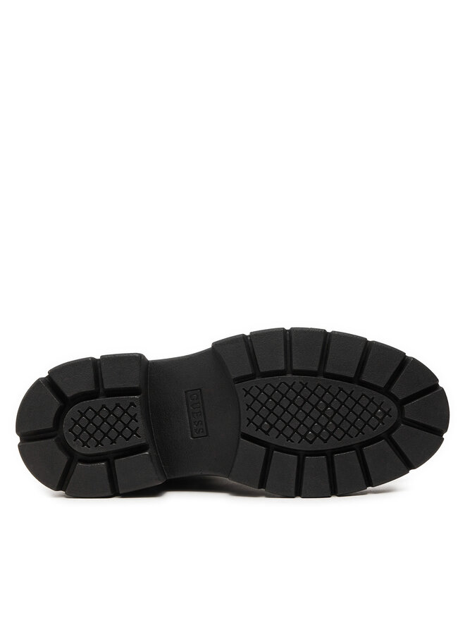 Guess Štibletai Guess Shuze FLTSHU ELE10 Juoda