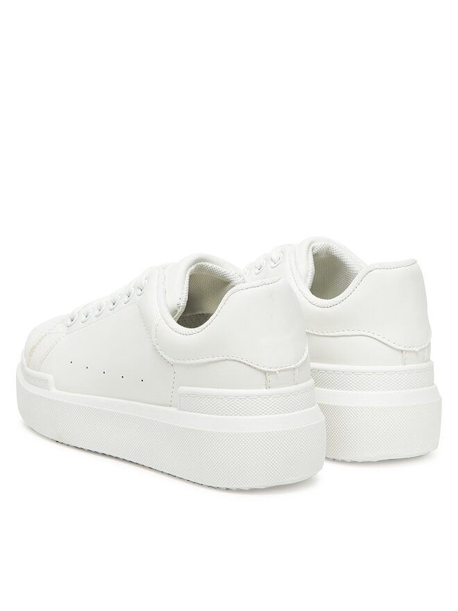 DeeZee Sneakers DeeZee YB520-1 Weiß
