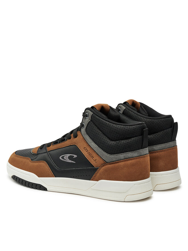 O'Neill Sneakersy O'Neill Cambria Mid 90243027.17J Brązowy