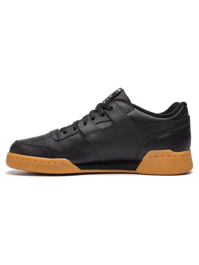 Reebok Zapatillas Reebok Workout Plus CN2127 Negro