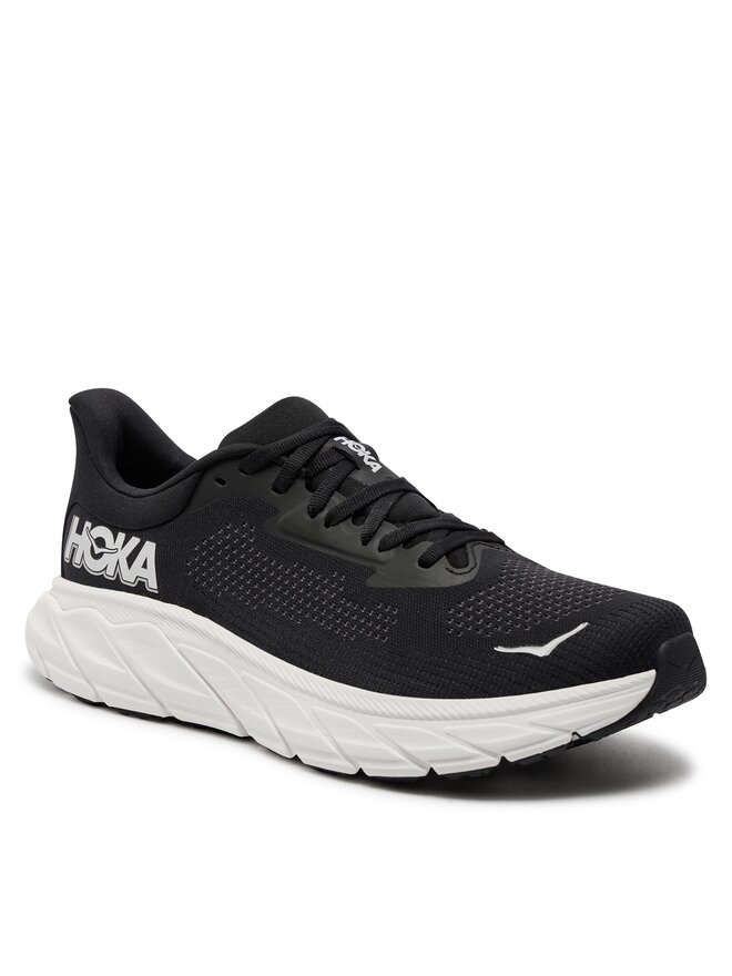 Hoka Взуття для бігу Hoka Arahi 7 1147850 Чорний