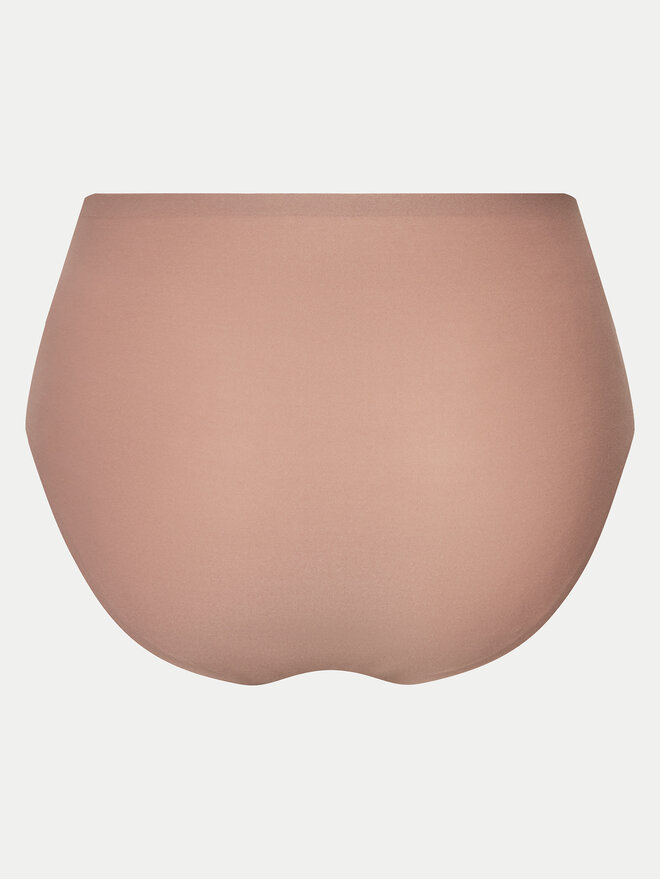Chantelle Chantelle Klasszikus magas derekú alsó Soft Stretch C26470 Bézs