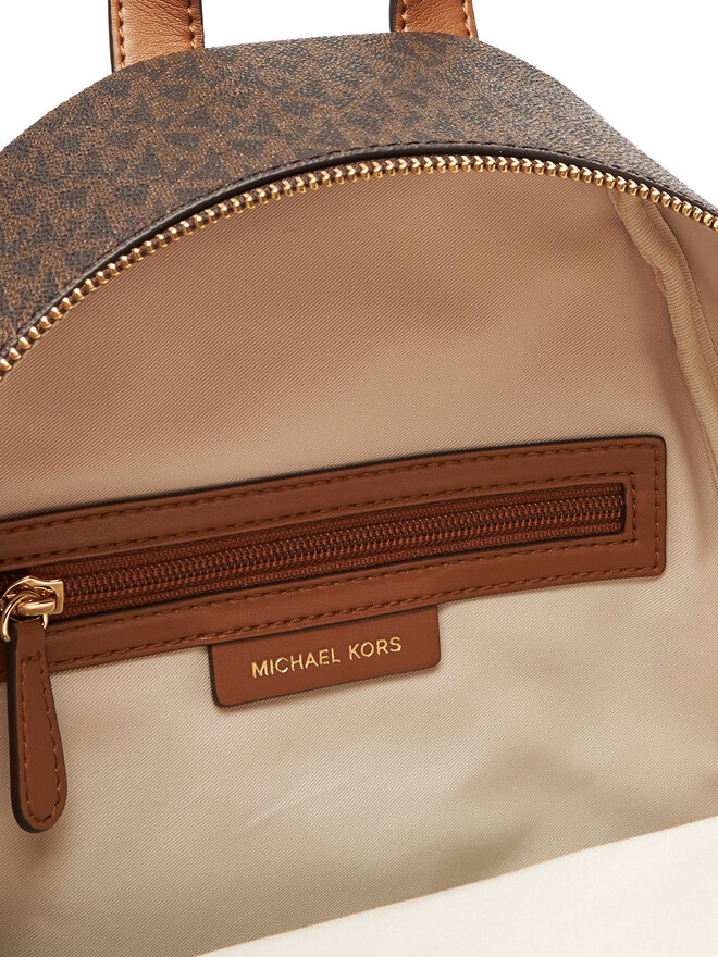 MICHAEL Michael Kors Mugursoma MICHAEL Michael Kors Tanner 30T5GTNB2B Brūns