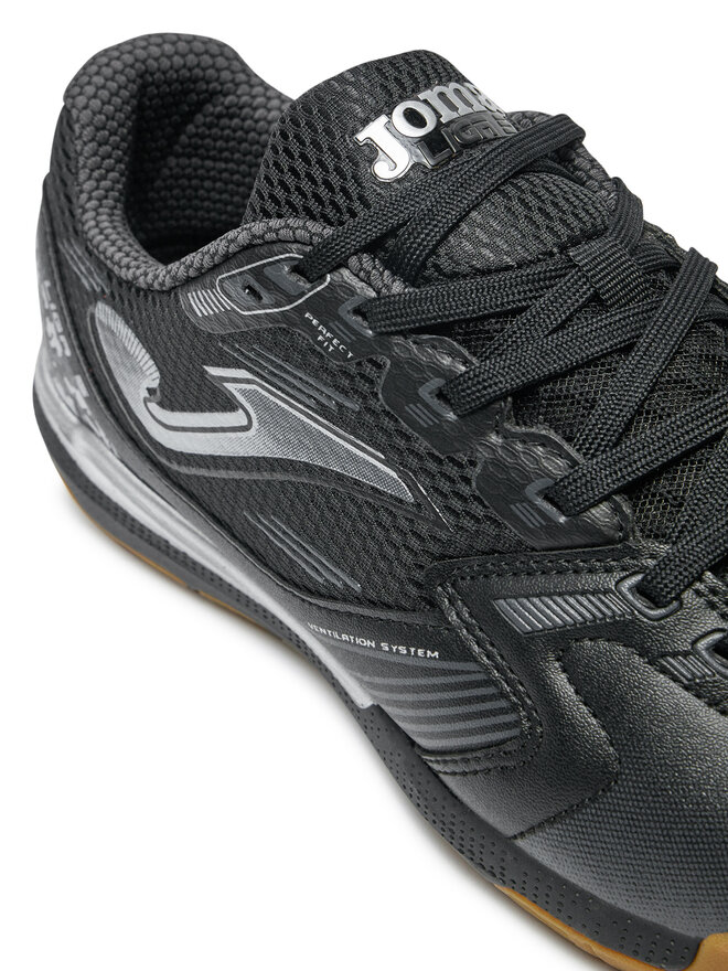 Joma Futball cipők Joma Liga-5 Indoor LIGW2401IN Fekete