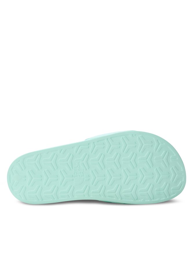 The North Face Klapki The North Face W Base Camp Slide Iii NF0A4T2S3JO1 Zielony