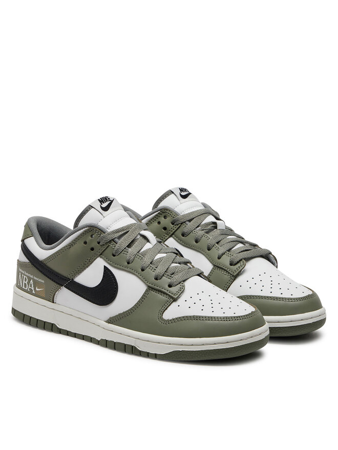 Nike Sportcipők Nike Dunk Low FZ4624 001 Zöld