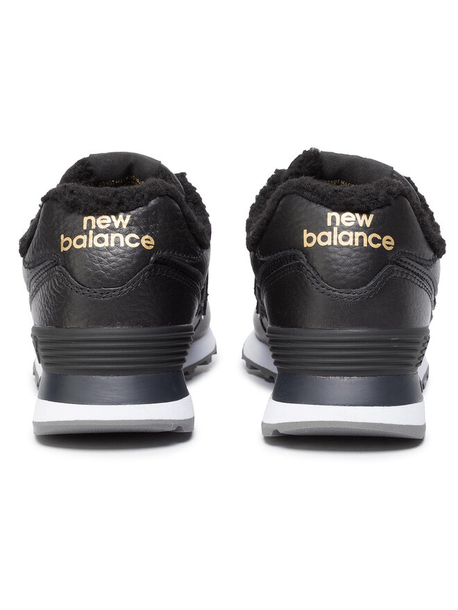 New Balance Сникърси New Balance WL574RMR Черен