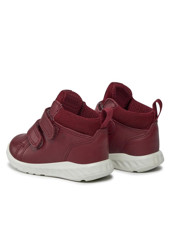 ECCO Kotníková obuv ECCO Sp 1 Lite 72417159223 Bordó