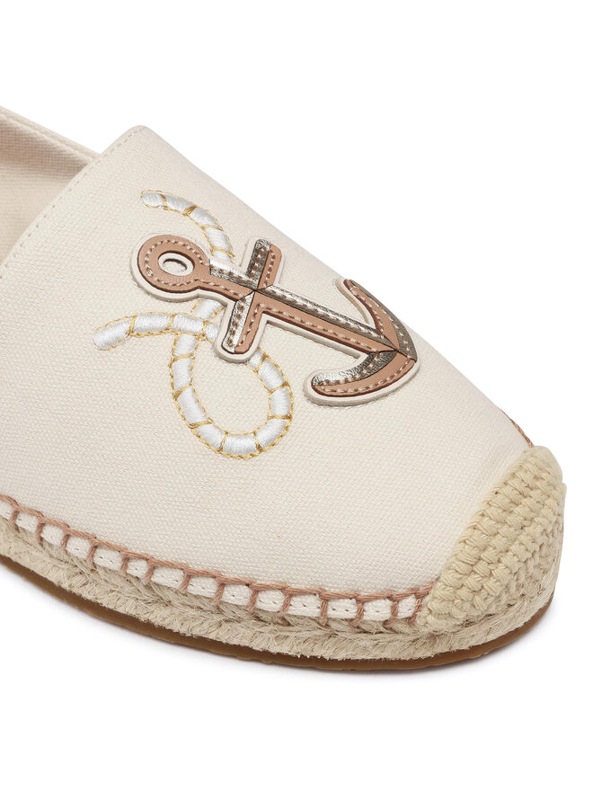Espadrilles Kate Spade Tippy K3332 Beige chaussures