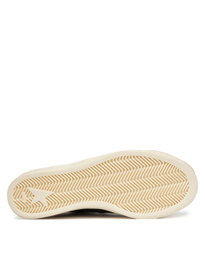 GOLDEN GOOSE Sneakersy GOLDEN GOOSE Matchstar GMF00796.F006922.90100 Černá
