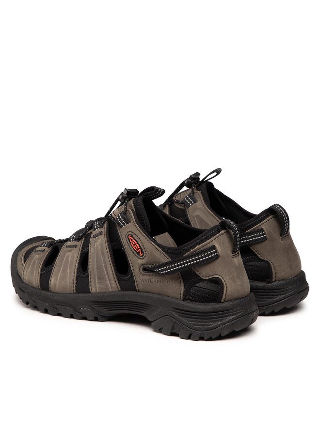Keen Sandały Keen Targhee III Sandal 1022428 Szary