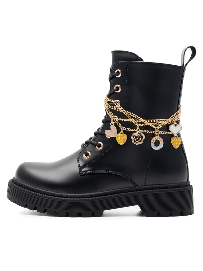 DeeZee Черевики туристичні DeeZee CS5587-17 Чорний