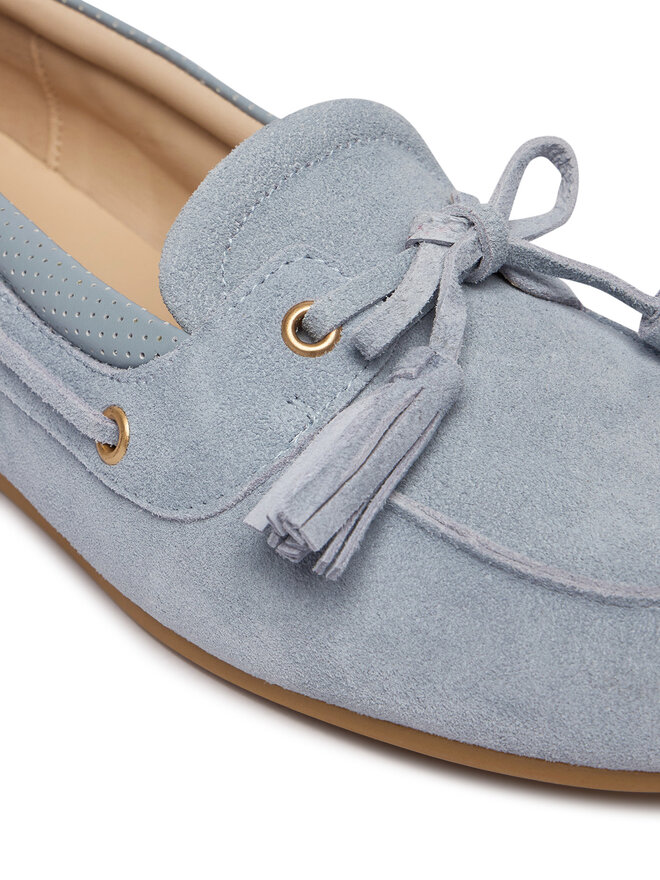 Liu Jo Балетки Liu Jo Skipper 03 SA6049 PX002 Голубий